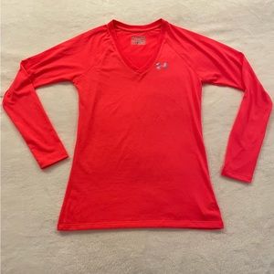 Under Armour Semi-Fitted Women’s Long-sleeve in XS